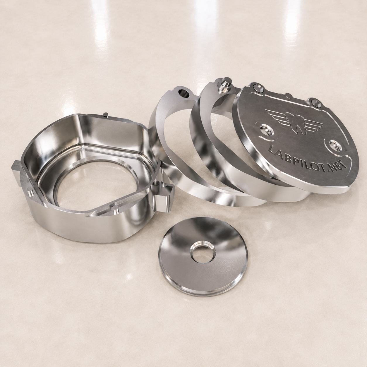 Redon GTR ZeroPoint Flask