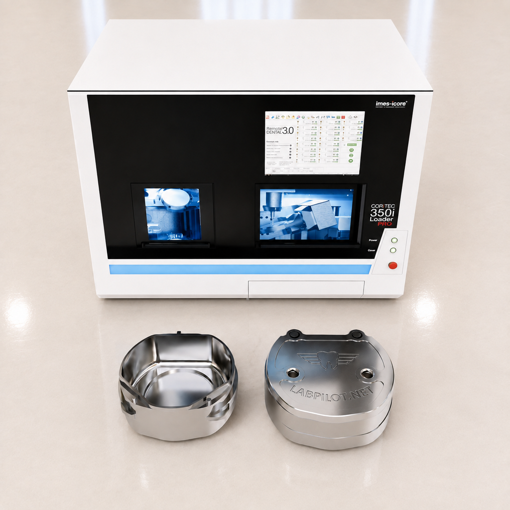 Imes-iCore 350i Flask