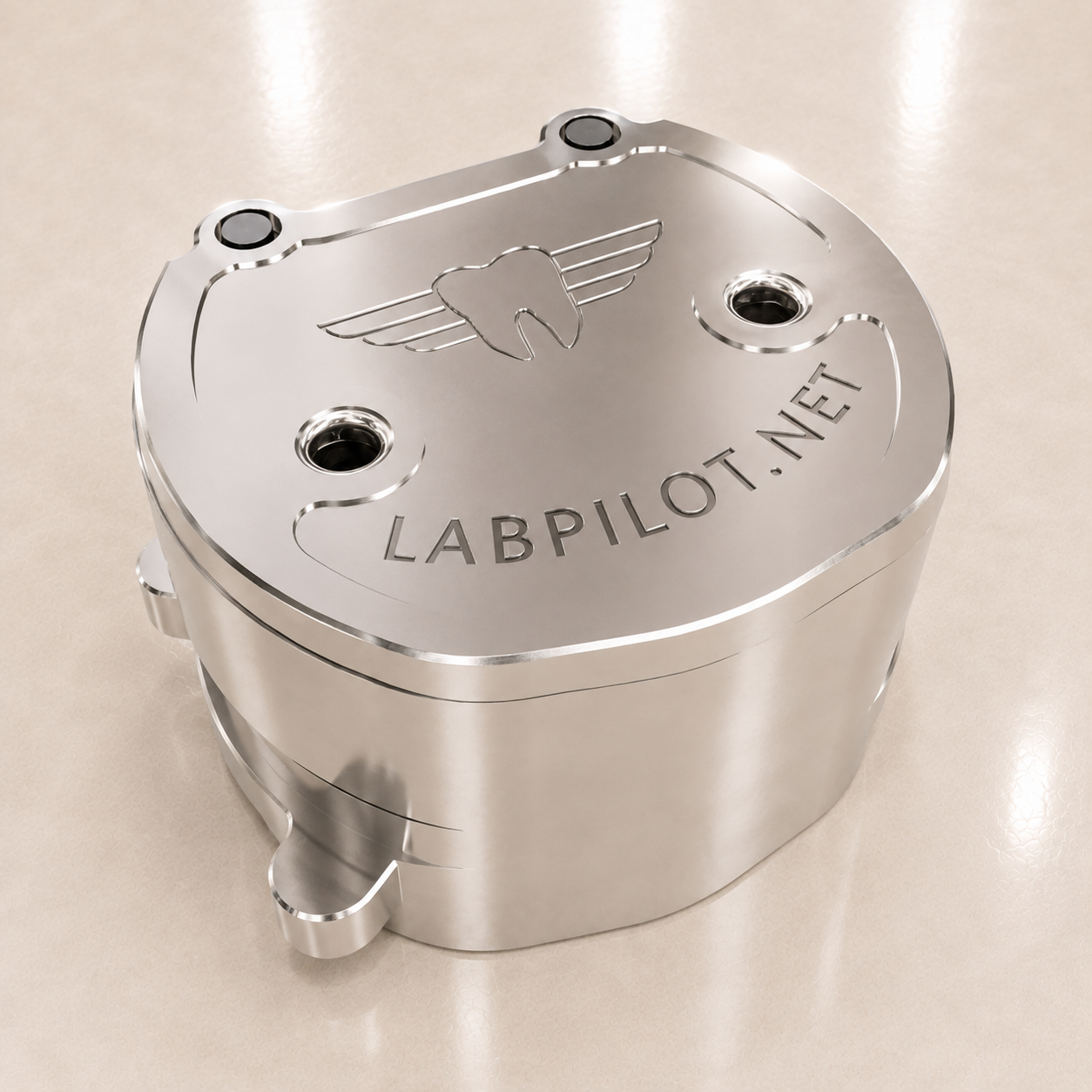 VHF K5 Flask