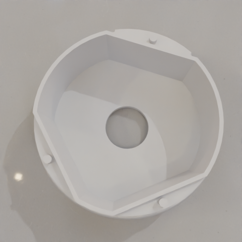 LabPilot Cold Cure Flask