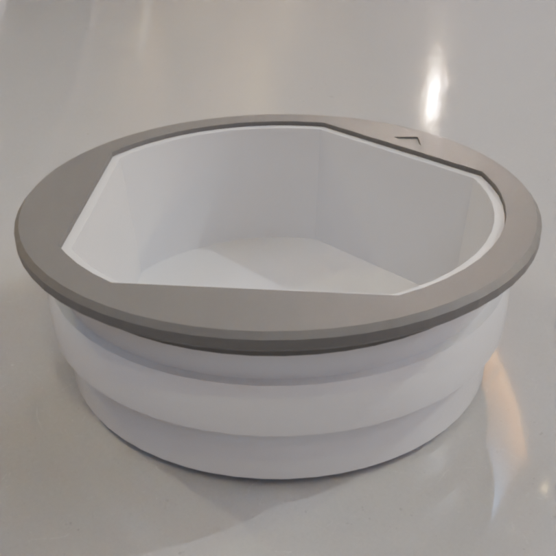 LabPilot Cold Cure Flask