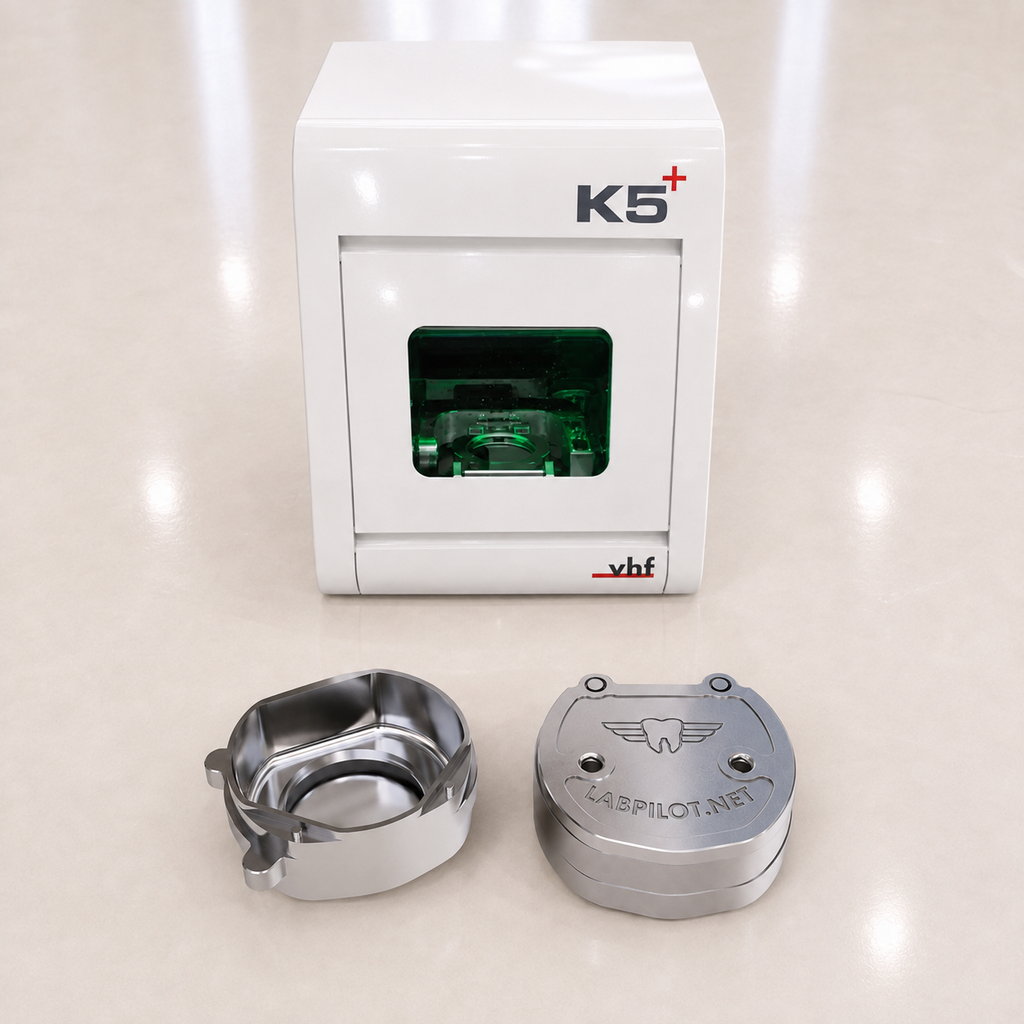 VHF K5 Flask
